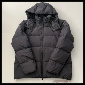 Nike Air Jordan Down Jacket Therma Fit Anthracite FV7219-060 Men’s Size Medium